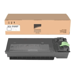 SHARP MX-312GT - originálny toner, čierny, 25000 strán
