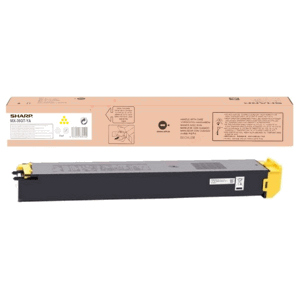 SHARP MX36GTYA - originálny toner, žltý, 15000 strán