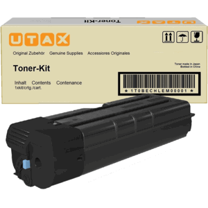UTAX 1T02NH0UT0 - originálny toner, čierny, 70000 strán
