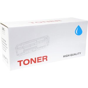 CANON T09 C - kompatibilný toner Economy, azúrový, 5900 strán