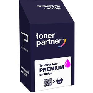 HP 3ED68A - kompatibilná cartridge HP 712-XL, purpurová, 29ml