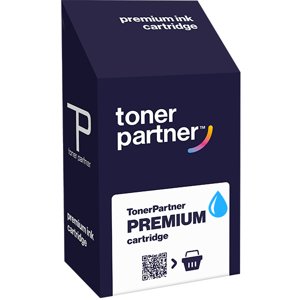 HP F9K17A - kompatibilná cartridge HP 728-XL, azúrová, 300ml