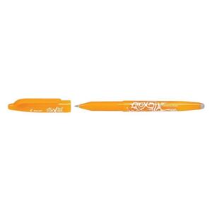 Gélový roller Pilot Frixion 0,7mm oranžový prepisovateľný