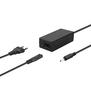 AVACOM nabíjací adaptér pre notebooky Toshiba DynaBook 19, 5V 2, 3A 45W konektor 3, 5mm x 1, 35mm