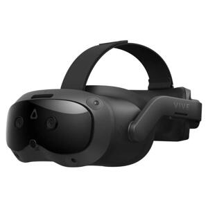HTC Vive Focus Vision okuliare pre virtuálnu realitu, 2× 2448×2448px, 5K rozlíšenie, 90Hz, repro, Wi-Fi, Bluetooth, USB-C