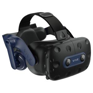 HTC Vive Pro 2 Full kit okuliare pre virtuálnu realitu, 2x 2448x2448px, 5K rozlíšenie, 120Hz, FOV 120 °, 99HASZ003-00