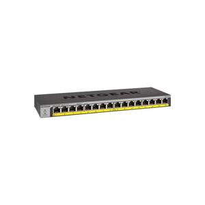 Netgear 16PT POE+ HP UNMANAGED SWITCH