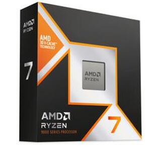 AMD Ryzen 7 8C/16T 9800X3D (up to 5.2GHz, 104MB, 120W, AM5) AMD Radeon Graphics/box bez chladiča