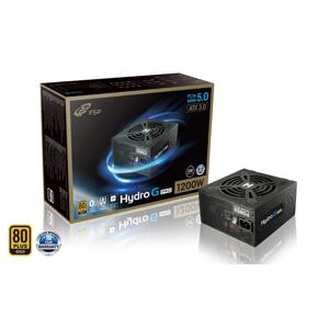 FSP HYDRO G PRE 1200/1200W/ATX 3.0/80PLUS Gold/Modular/Retail