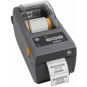 ZD411 DT - 203 dpi, USB, Hosť, Ethernet, BT5