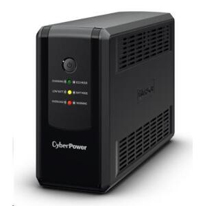 CyberPower UT GreenPower Series UPS 650VA/360W, slovenské zásuvky