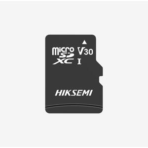 HIKSEMI MicroSDHC karta 16GB, C10, UHS-I, (R:92MB/s, W:10MB/s) + adaptér