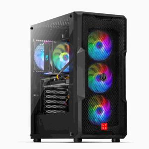 LYNX Challenger i5 14400F 32GB 1TB SSD NVMe RTX 4070 Ti Super 16G W11 Home
