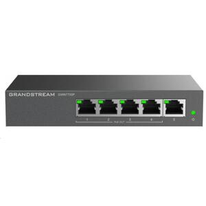 Grandstream GWN7700P Unmanaged Network Switch 5 portov / 4 PoE out