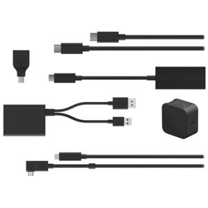 HTC Vive Wired Streaming Kit Streamovací set, drôtový, pre HTC Vive Focus Vision, podpora DisplayPort režimu
