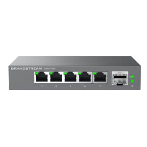 Grandstream GWN7700M Unmanaged Network Switch 5 2, 5Gb portov / 1 SFP+