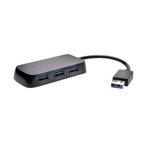 Kensington Štvorportový rozbočovač USB 3.0 UH4000