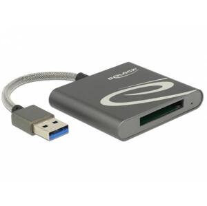 Delock USB 3.0 čítačka kariet pre pamäťové karty XQD 2.0