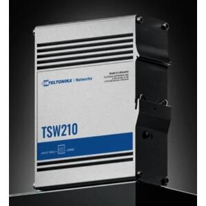 Teltonika INDUSTRIAL ETHERNET+SFP SWITCH-TSW210
