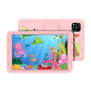 iGET SMART W8 Kids Pink - 8" IPS/1280x800/Octa Core/4GB+64GB/WiFi/BT/4000mAh/Android 14/púzdro/ružová