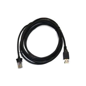 Honeywell USB kábel pre MS5145, čierny