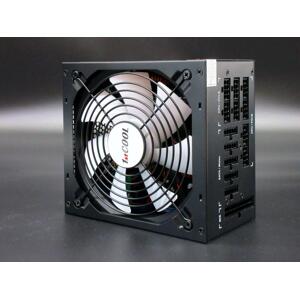 1stCOOL zdroj 700W WHITE STORM 700, APFC, 85+, modulárny, ATX