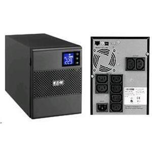 Eaton 5SC 1000i, UPS 1000VA/700W, 8 zásuviek IEC, LCD