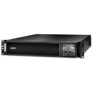 APC Smart-UPS SRT 3000 RM 230 V, On-Line, 2 U, Rack Mount (2700 W) Network Card