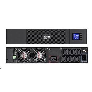 Eaton 5SC 3000i RT2U, UPS 3000VA / 2700W, 8 zásuviek IEC, LCD, rack/tower