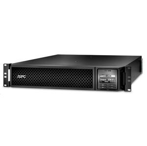 APC Smart-UPS SRT 1500 RM 230 V, On-Line, 2 U, Rack Mount (1500 W) Network Card