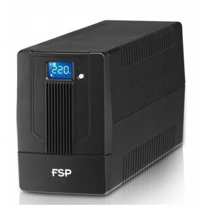 Fortron UPS FSP iFP 2000, 2000 VA / 1200 W, LCD, line interactive
