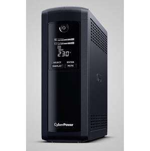 CyberPower Value PRE SÉRIA GreenPower UPS 1200VA/720W, SCHUKO zásuvky