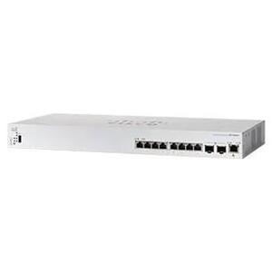 Cisco switch CBS350-8XT-EU (6x10GbE, 2x10GbE/SFP+combo) - REFRESH
