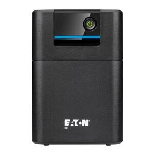 Eaton 5E 700 DIN G2, UPS 700 VA / 360 W, 2x DIN