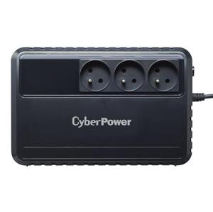 CyberPower Backup Utility UPS 650VA/360W, slovenské zásuvky