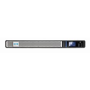 Eaton 5P 650i Rack1U, gen2, UPS 650VA/520W, 4 zásuvky IEC C13, LCD, Netpack