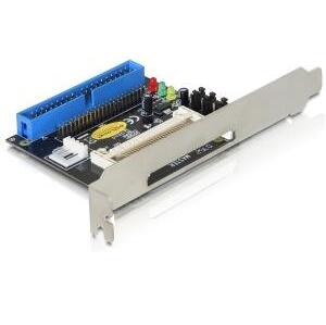 Delock Prevodník IDE 40 pin / 44 pin > 1 x Compact Flash