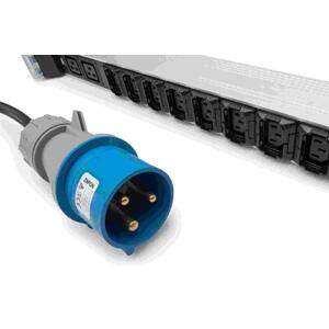 DIGITUS IT BASIC PDU, Vertikálne, 32A, 24 x C13, 4 x C19 IT ZÁKLADNÉ PDU, vertikálne, 32A, 24 x C13, 4 x C19