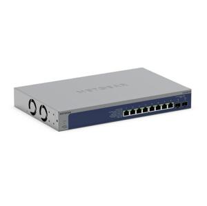 Netgear 8-Port 10G/Multi-Gigabit Ethernet Smart Switch s 2 10G SFP+ Portmi - XS508TM