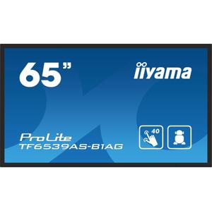 65" iiyama TF6539AS-B1AG: IPS, 4K, Android