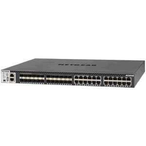 NETGEAR M4300-24X24F MANAGED SWITCH