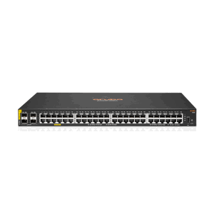 Aruba 6100 48G CL4 4SFP+ Switch