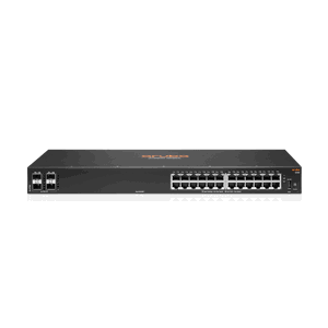 Aruba 6100 24G 4SFP+ Switch