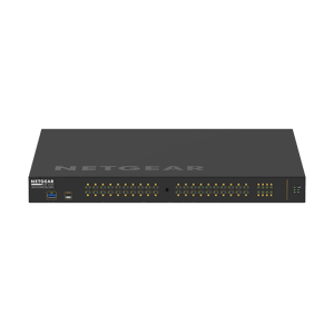 NETGEAR M4250-40G8XF-POE+ MANAGED SWITCH