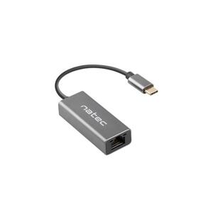 NATEC CRICKET externý Ethernet sieťová karta USB-C 3.1 1X RJ45 1GB kábel