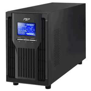 FSP UPS CHAMP 2K tower IEC, 2000 VA/1800 W, online