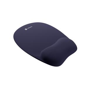 Podložka pod myš ergonomická Natec CHIPMUNK, pamäťová pena, Navy modrá, 230x200 mm