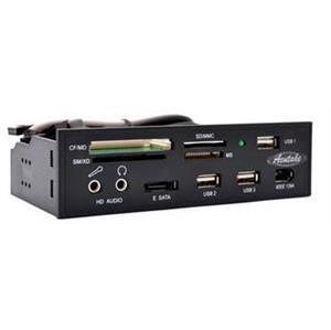 ACUTAKE DarkMultiPanel 1 (do 5,25 pozície)