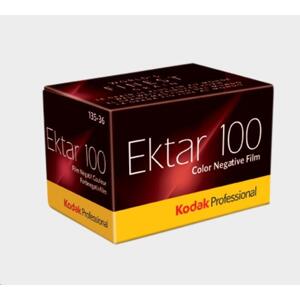 Kodak Ektár 100 Color 135-36