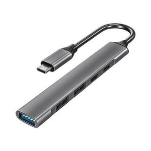 Solight 5v1 USB-C húb